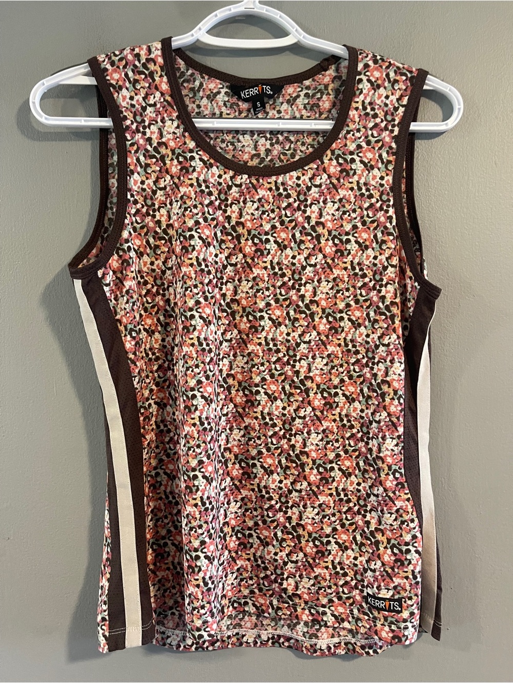 Kerrits  Breeze Ice Fil Tank Size S